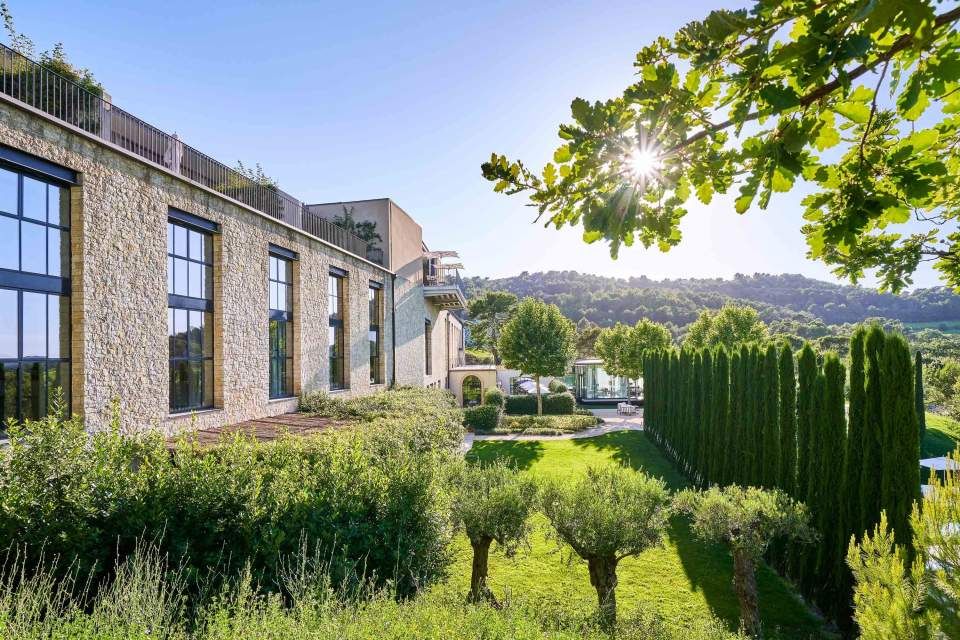 Château La Coste: Wine, Art & Architecture