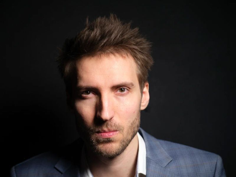 Alexey Strygin
