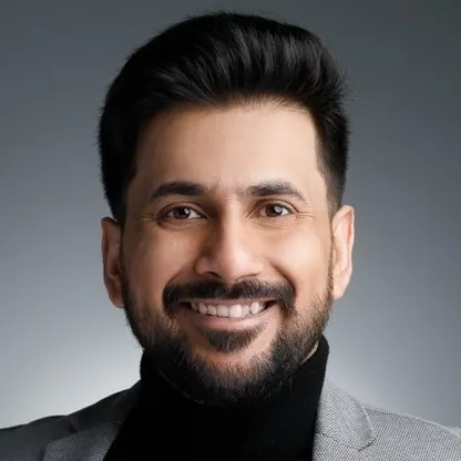 Raghav Sehgal